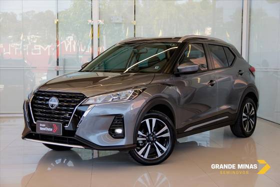 NISSAN KICKS 1.6 16V FLEXSTART ADVANCE XTRONIC